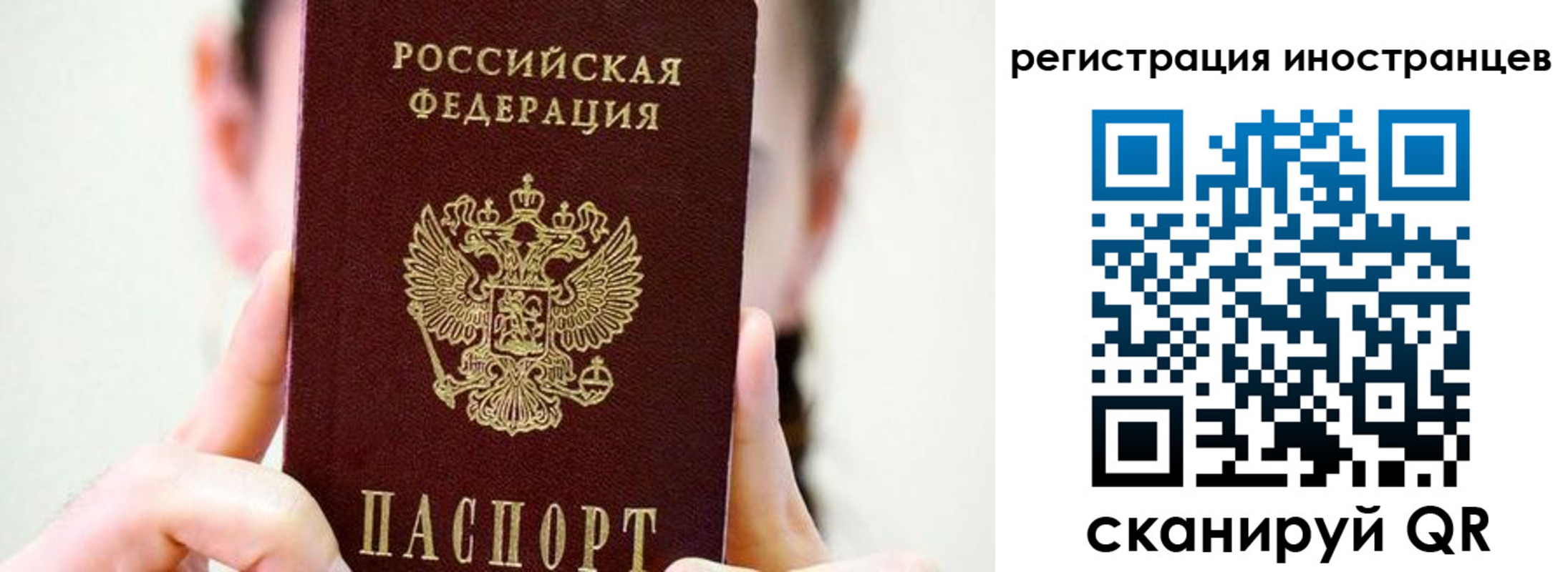 прописка штамп в Чехове